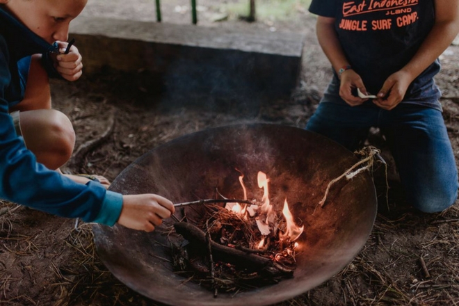 bushcraft